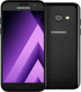Замена дисплея на телефоне Samsung Galaxy A3 (2017) в Красноярске